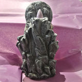 Baphomet Nemesis Now Backflow Incense Cone Burner C1965F6