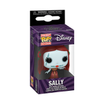Boxed Formal Sally The Nightmare Before Christmas Funko Keychain