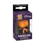 Jack Skellington as Pumpkin King Funko Pop Keychain boxed