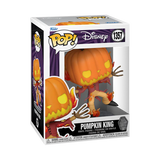 Boxed Jack Skellington as Pumpkin King Funko Pop 1357
