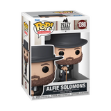 Peaky Blinders Alfie Solomons 72181 Funko Pop Boxed 1398