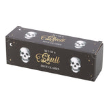 Set of 4 Skull Shot Glasses 60ml