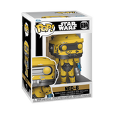 Star Wars Ned-B Funko Pop 67586 Box 634 Boxed