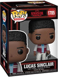Boxed Stranger Things Lucas Sinclair Boombox Netflix Season 5 Funko Pop Box 1785