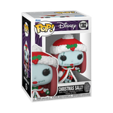 Christmas Sally The Nightmare Before Christmas Funko Pop 1382
