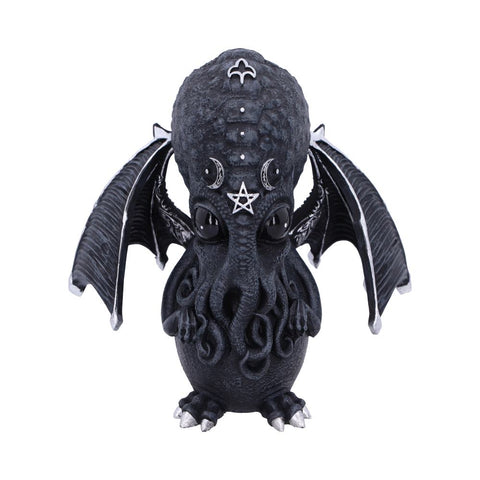 Culthulhu Winged Occult Figurine Cult Cutie Nemesis Now B5850U1 Front