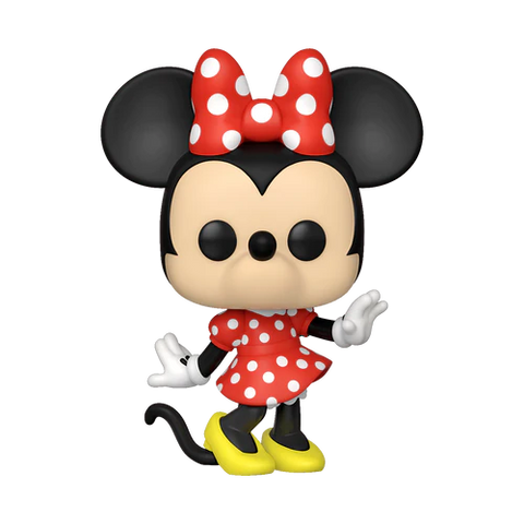 Disney Minnie Mouse 59624 Funko Pop Games 1188