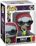 Boxed Nightmare Before Christmas Sally With Sunglasses Beach Funko Pop 1469 80597