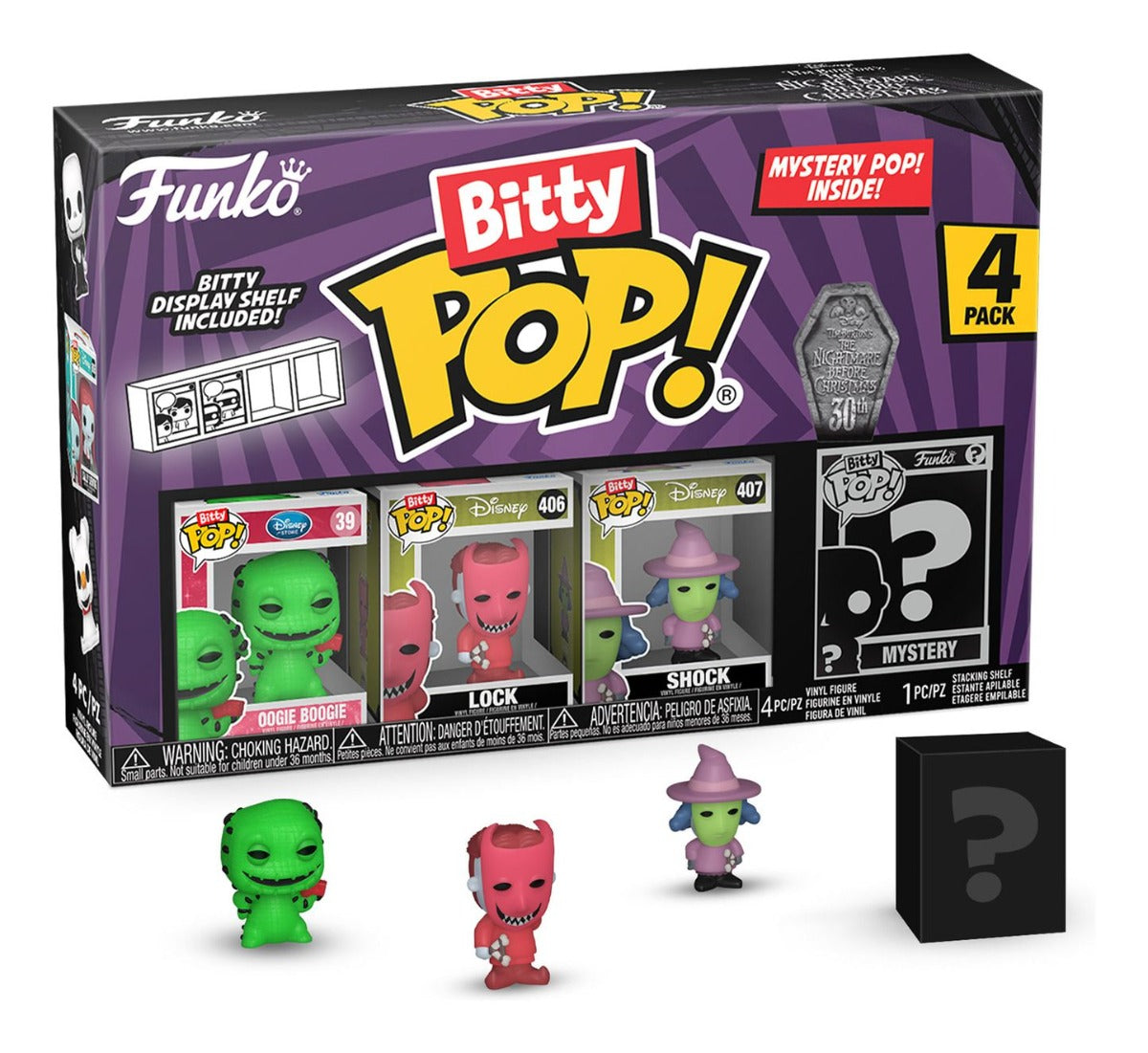 Christmas funko cheap pop 2019