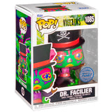 Disney Villains Dr Facilier Special Edition Funko Pop Vinyl box 1085 58111