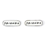 Friends The Television Series Central Perk Earring Set