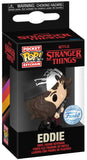 Boxed Stranger Things Eddie Funko POP Keychain