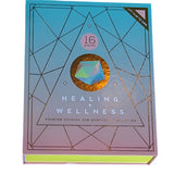 Healing and Wellness 14 Crystal and Gemstone Collection Boxed set