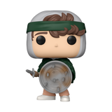 Hunter Dustin with Shield Netflix TV Stranger Things 72137 Funko Pop 1463