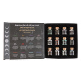 Crystals for Spells Crystal Chip 12 Bottle Gift Set