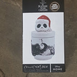 Boxed Jack Skellington Ceramic Collector's Box (14cm)  The Nightmare Before Christmas
