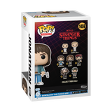 Johnathon Byers With Golf Club Netflix TV Stranger Things 72134 Funko Pop 1459 Reverse of Box