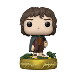 Lord of the Rings Frodo Baggins Glow Funko Pop 86430 Box 1832