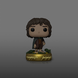 Glows in the Dark Lord of the Rings Frodo Baggins Glow Funko Pop 86430 Box 1832