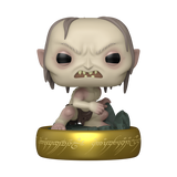Lord of the Rings Gollum Glow in the Dark Funko Pop 86429 Box 1831