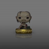 The Ring Lord of the Rings Gollum Glow in the Dark Funko Pop 86429 Box 1831