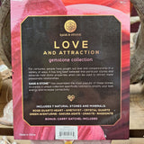 Love and Attraction Gemstone Collection Nemesis Now D5992V2