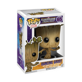 Marvel Guardians of The Galaxy Dancing Groot bobble-headFunko 5104 Box 65