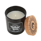 Midnight Moon Bergamot and Neroli Orange Fragranced Candle