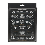 Midnight Ritual 90 Incense Sticks Gift Pack Set