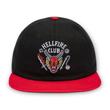 Netflix Stranger Things Hellfire Club Cap