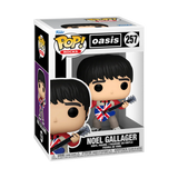 Oasis Noel Gallagher box 257 Funko Pop Rocks 57764