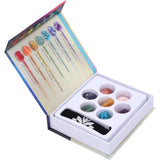 Open Box Seven Chakra 7 Stones Wellness Kit In Pouch Nemesis Now D5768U1