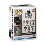 Peaky Blinders Polly Gray 72184 Funko Pop reverse of Box 1401