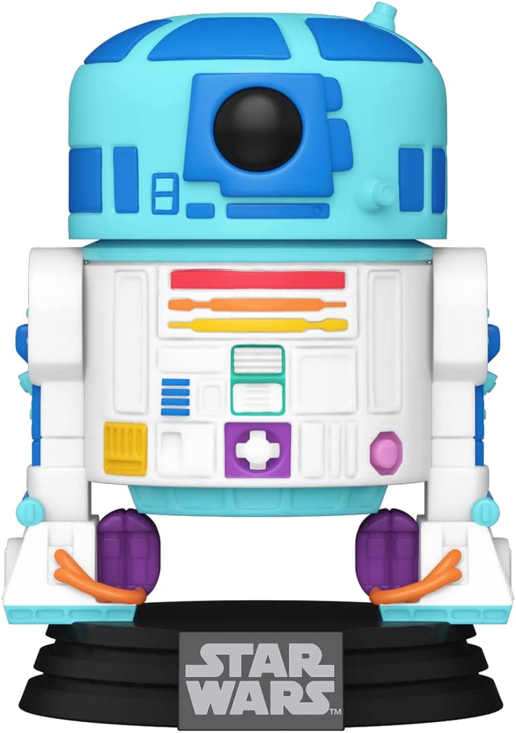 R2 d2 shop funko pop