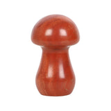 Red Jasper Magical Polished Crystal Mushroom