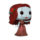 Sally In Formal Gown The Nightmare Before Christmas Funko Pop 1380