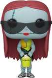 Nightmare Before Christmas Sally With Sunglasses Beach Funko Pop 1469 80597