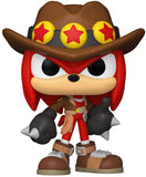 Sonic The Hedgehog Treasure Hunter Knuckles Funko 1055