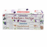 Stamford Floral Variety Incense Sticks Gift Pack