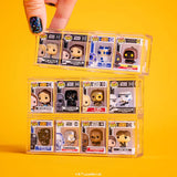 Star Wars Luke Skywalker Obi-Wan Kenobi Jawa Mystery Funko Bitty Pop! Example Collection 71511 from Mystical and Magical The Piece Hall Halifax UK