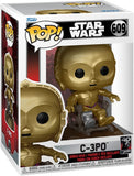 Star Wars Return of the Jedi C-3PO Funko Pop 609 boxed 70744
