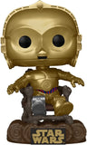 Star Wars Return of the Jedi C-3PO Funko Pop 609 70744