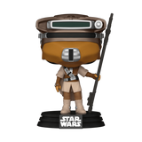 Star Wars Return of the Jedi Princess Leia as Boushh Funko