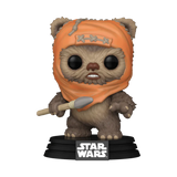 Star Wars Return of the Jedi Wicket Funko 608 70745