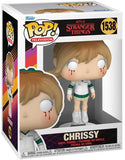 Stranger Things Chrissy Cunningham Floating  Funko Boxed 1538
