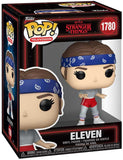 Stranger Things Eleven Netflix Season 5 Funko Pop in Bandana