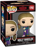 Stranger Things Holly Wheeler Netflix Season 5 Funko Pop