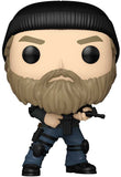 Stranger Things Jim Hopper Netflix Season 5 Funko Pop 1784