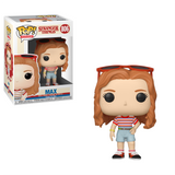 Stranger Things Max in Mall Outfit Funko Pop Vinyl Box 806