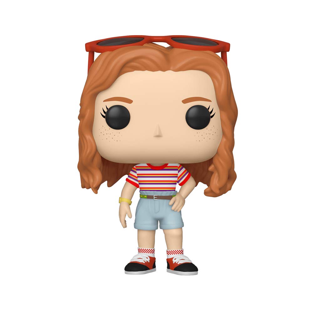 Stranger Things Max Mall Outfit Funko Pop 806 | Mystical and Magical